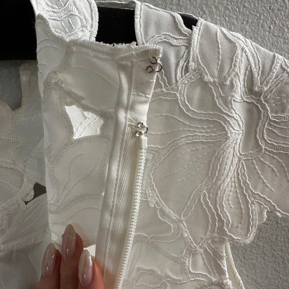 Jonathan Simkhai Holloway mini dress - Picture 3 of 6